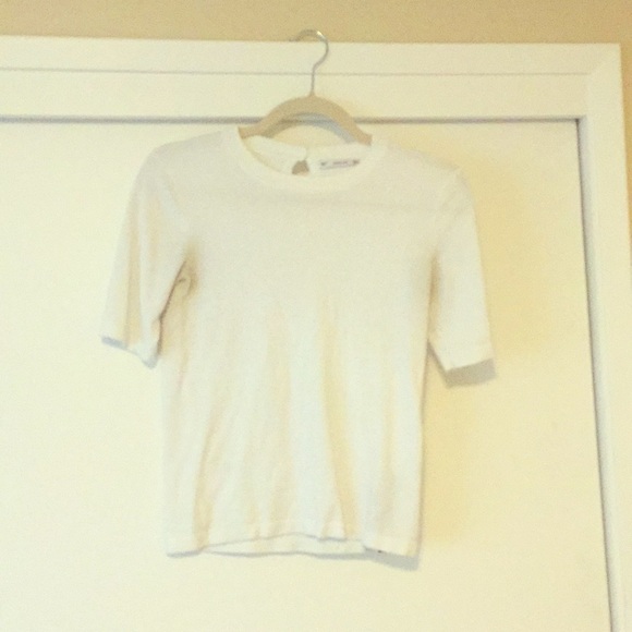 Zara short sleeve sweater Clearance